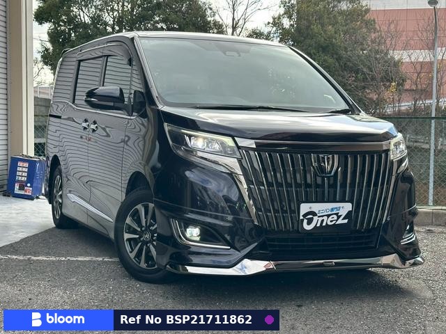 2019 Toyota Esquire