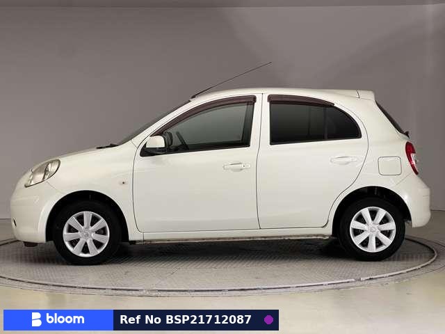 2012 Nissan March