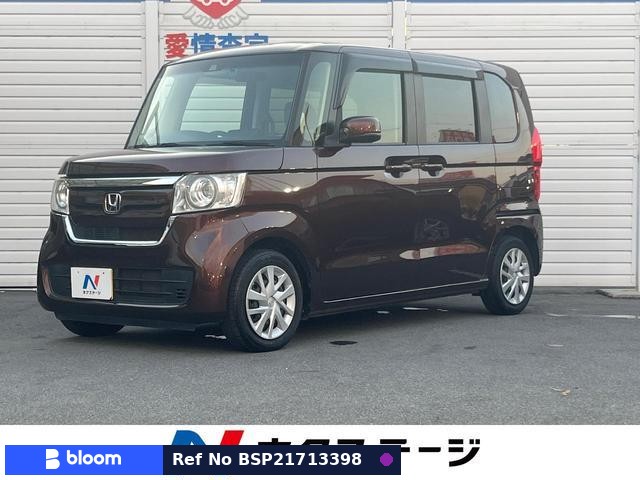 2018 Honda N BOX