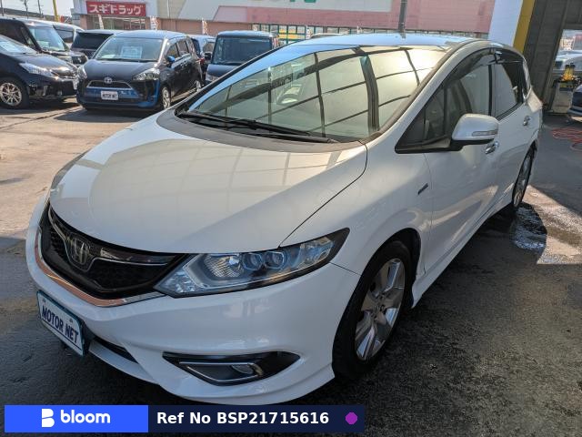 2015 Honda Jade