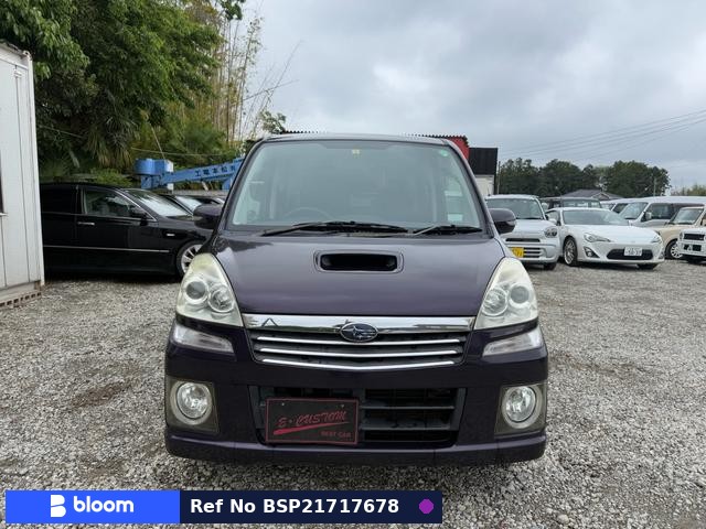 2006 Subaru Stella