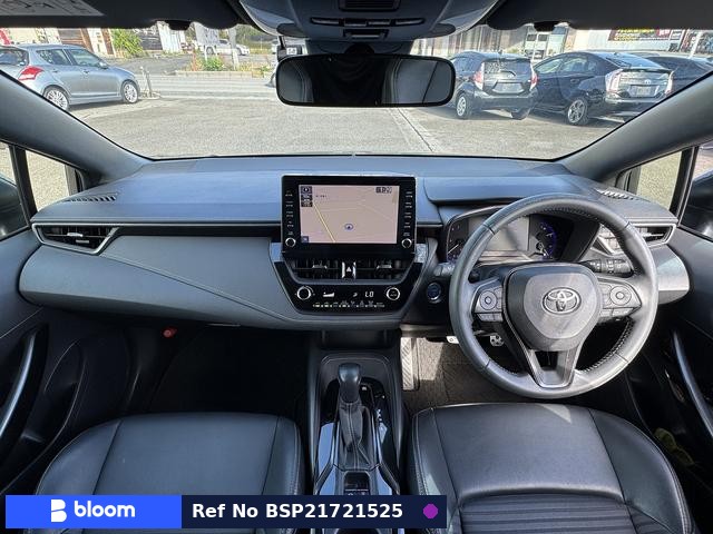 2020 Toyota Corolla Touring