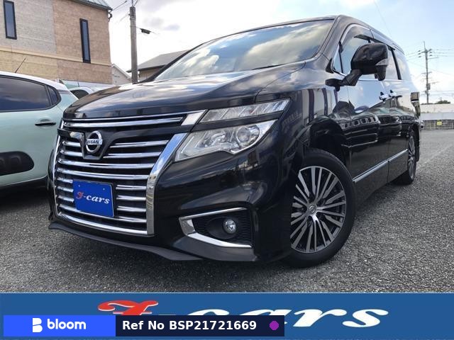 2014 Nissan Elgrand