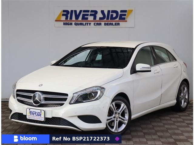 2014 Mercedes-Benz A Class