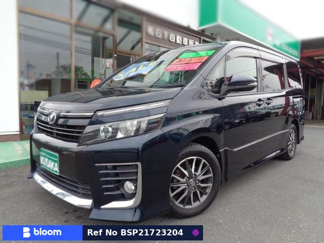 2016 Toyota Voxy