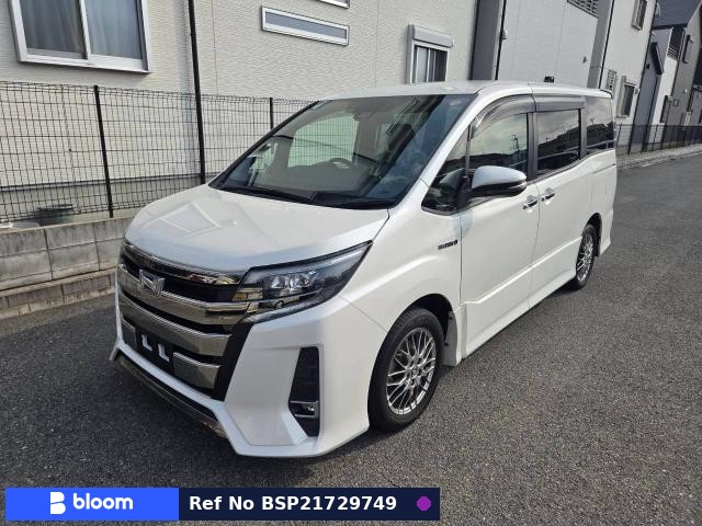 2018 Toyota Noah