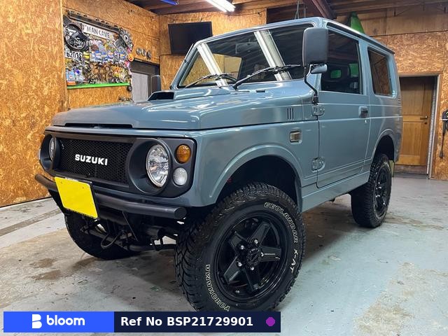 1996 Suzuki Jimny