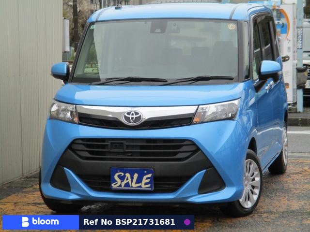 2018 Toyota Tank