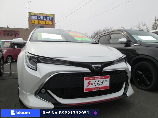 2020 Toyota Corolla Sport