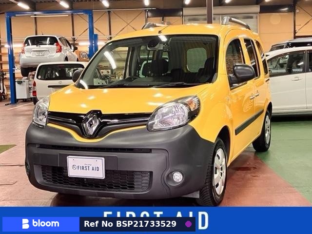 2020 Renault Kangoo