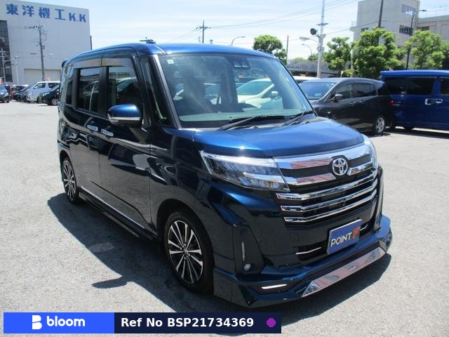 2021 Toyota Roomy