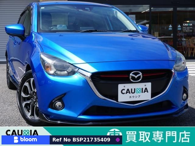 2015 Mazda Demio