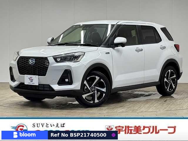 2024 Daihatsu Rocky