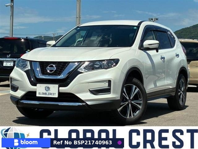 2019 Nissan X-Trail