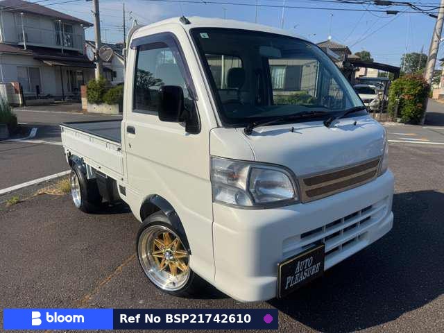 2010 Daihatsu Hijet Truck