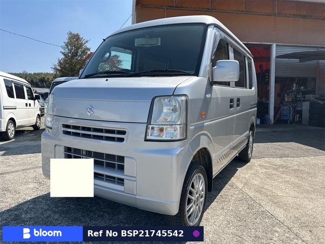 2010 Suzuki Every