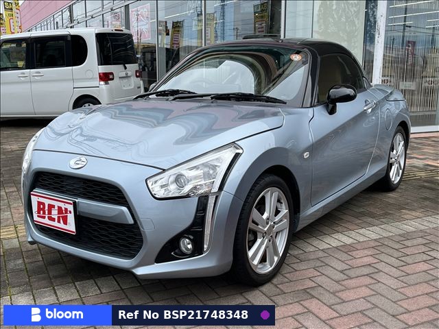 2014 Daihatsu Copen