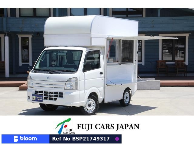 2017 Suzuki Carry Truck