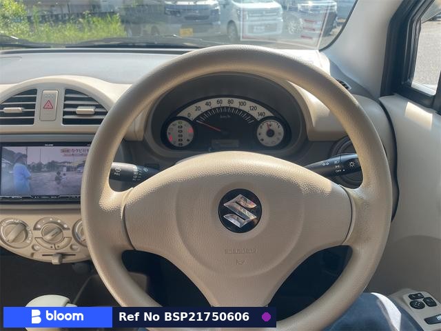 2012 Suzuki Alto