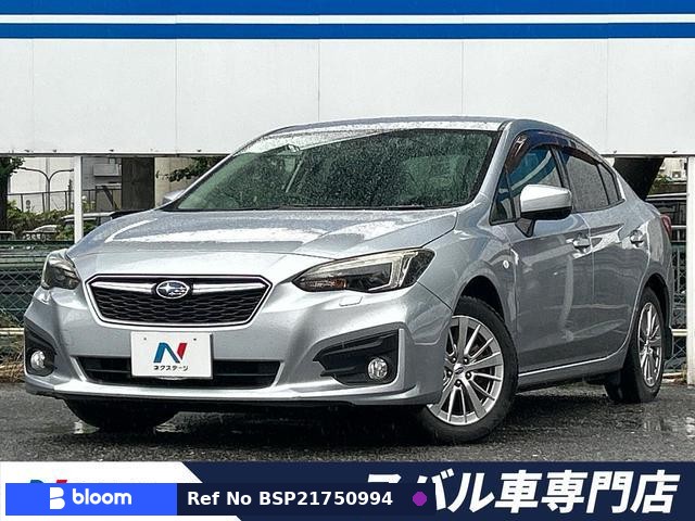 2016 Subaru Impreza G4