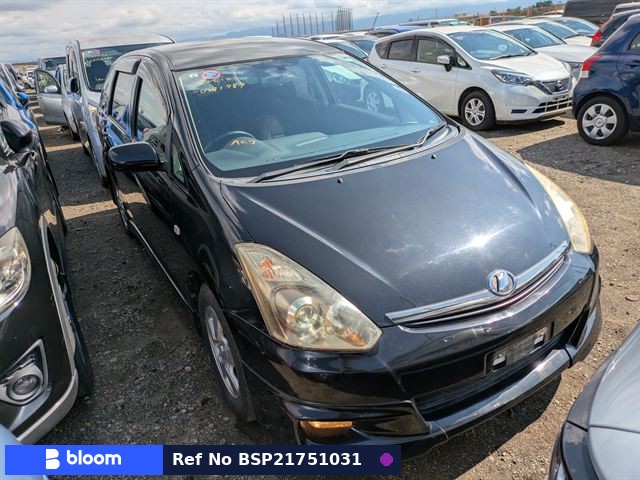 2007 Toyota Wish