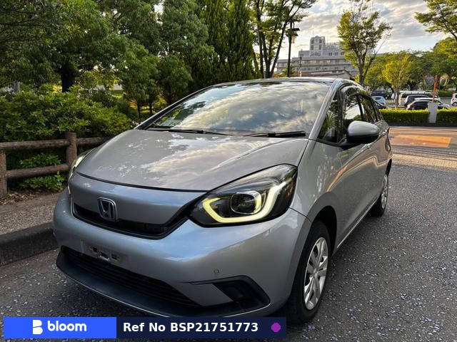 2020 Honda FIT