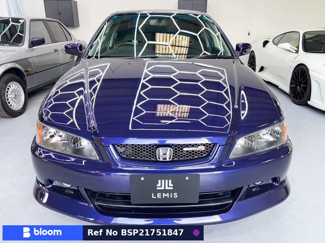 2001 Honda Accord