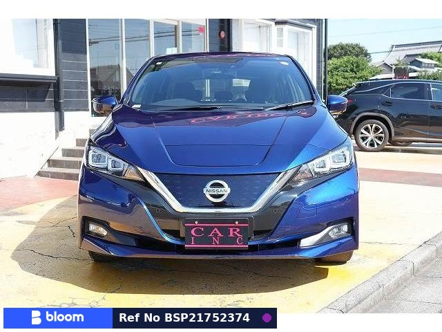 2018 Nissan Leaf