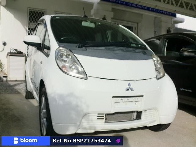 2010 Mitsubishi I-Miev