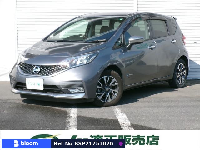 2017 Nissan Note