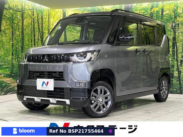 2025 Mitsubishi Delica Mini