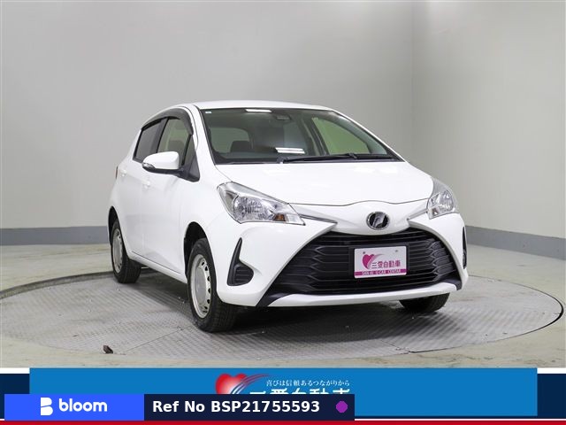 2018 Toyota Vitz