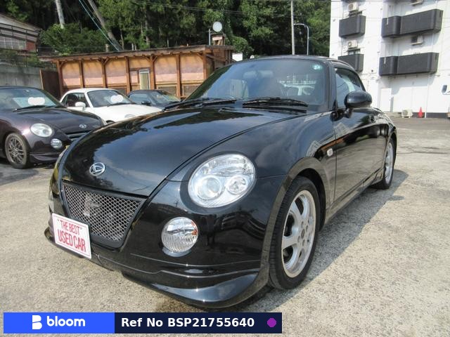 2006 Daihatsu Copen