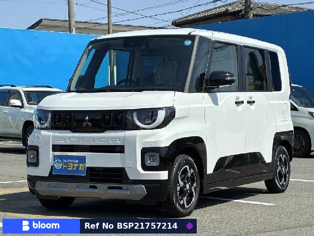 2026 Mitsubishi Delica Mini