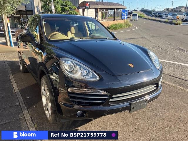 2011 Porsche Cayenne