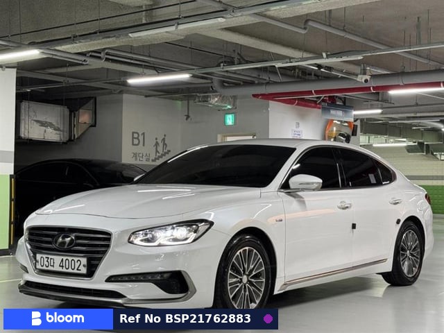 2018 Hyundai Grandeur