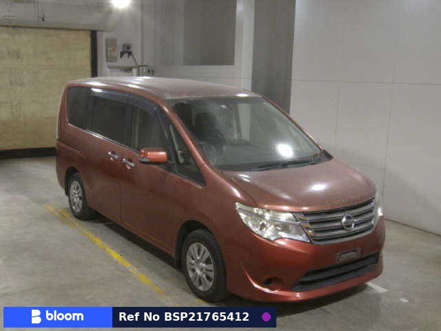 2014 Nissan Serena