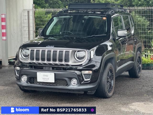 2021 Chrysler Jeep Jeep Renegade