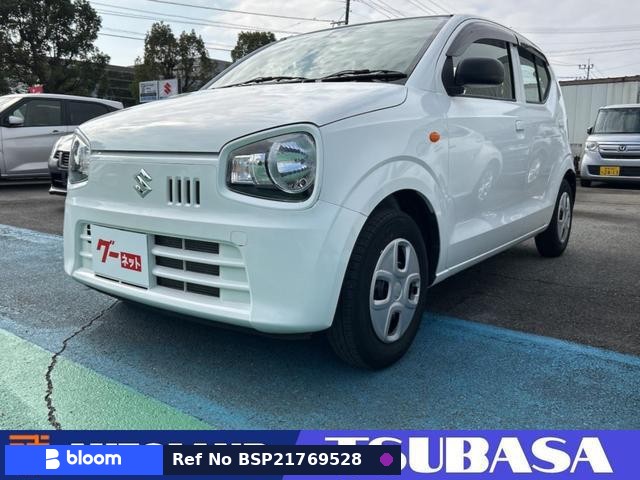 2020 Suzuki Alto
