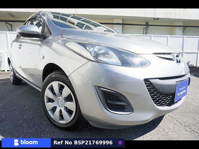 2011 Mazda Demio
