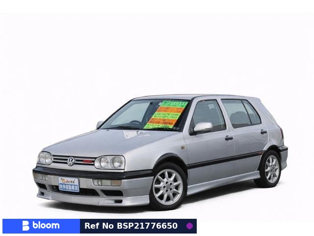 1996 Volkswagen Golf