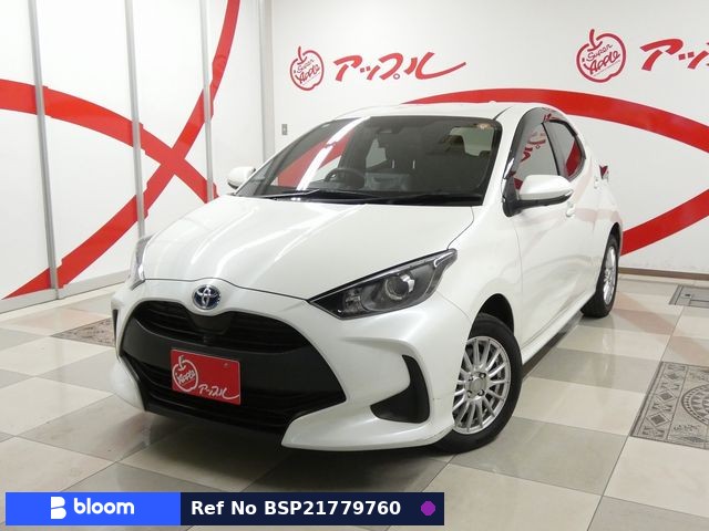 2022 Toyota Yaris