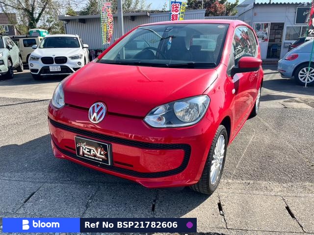 2016 Volkswagen UP!