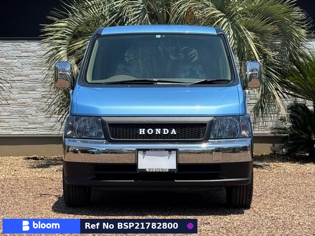 2001 Honda Step Wagon