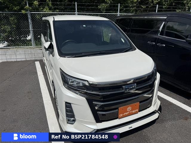2018 Toyota Noah