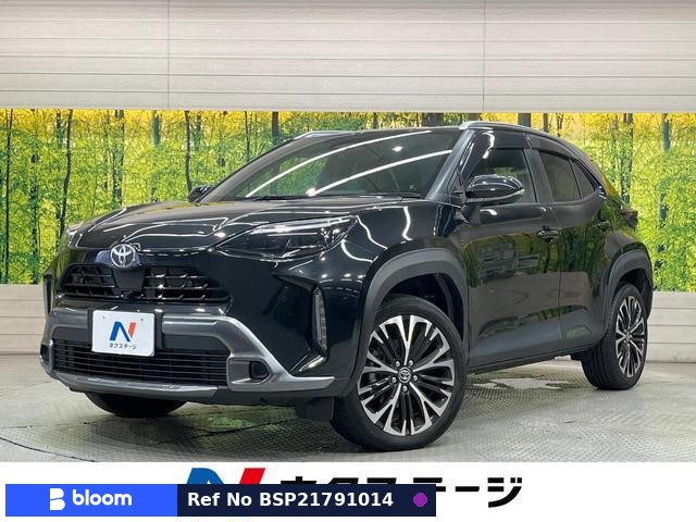 2024 Toyota Yaris Cross