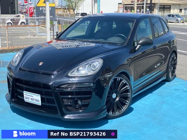 2013 Porsche Cayenne