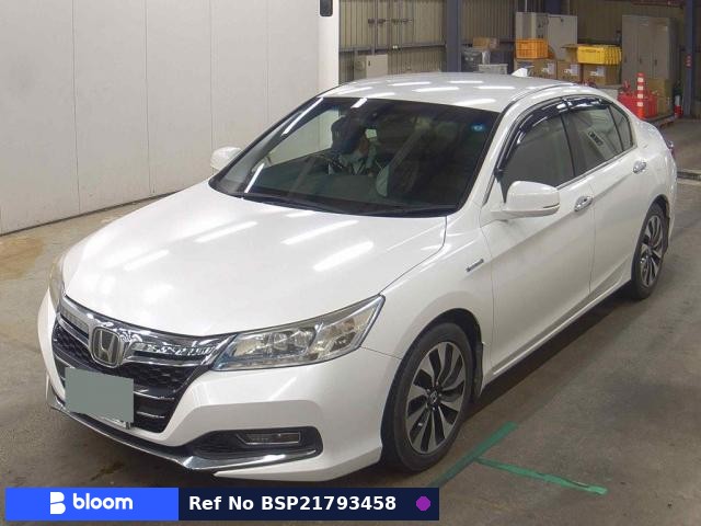 2016 Honda Accord Hybrid