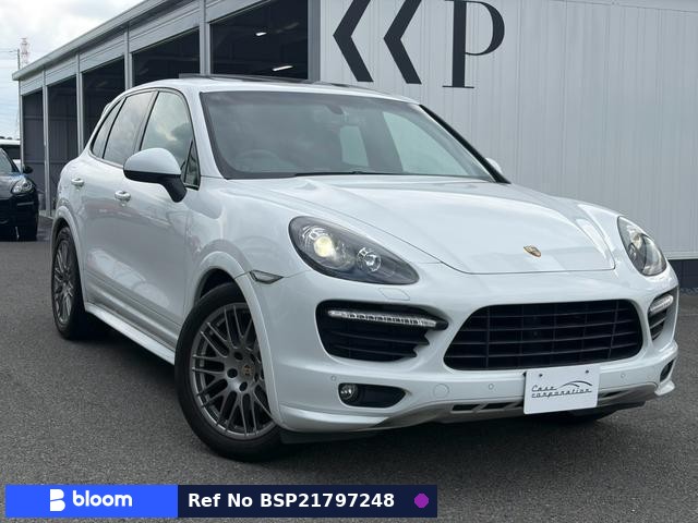 2012 Porsche Cayenne