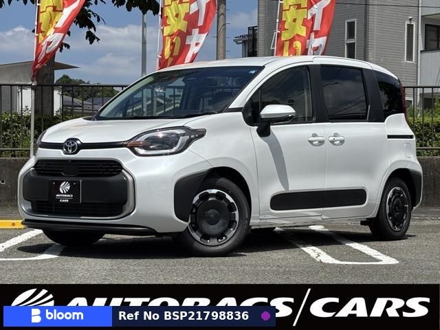 2026 Toyota Sienta